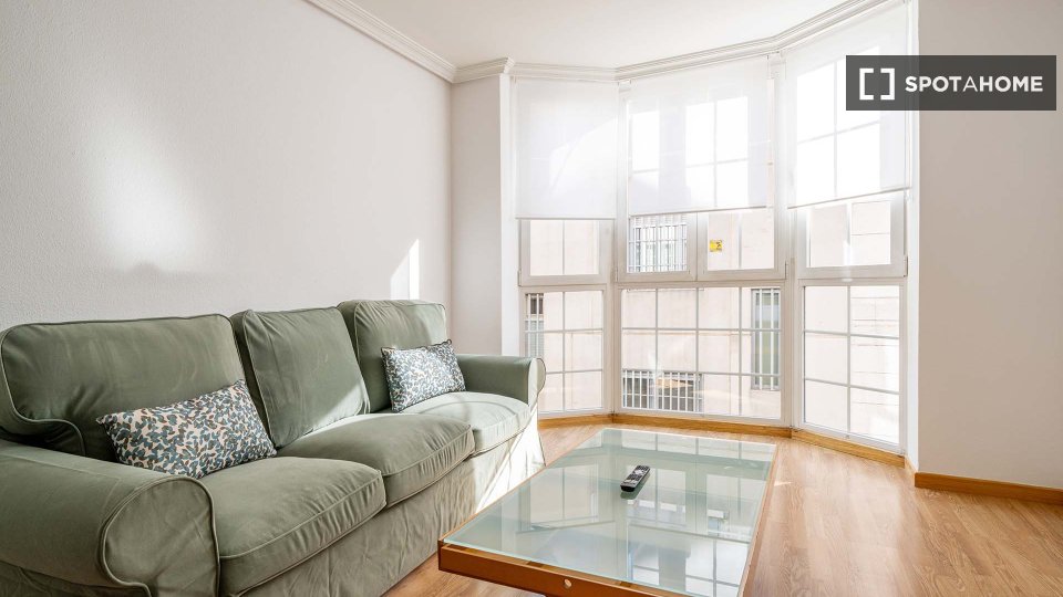 Apartment mono Madrid, 45m² — photo 9