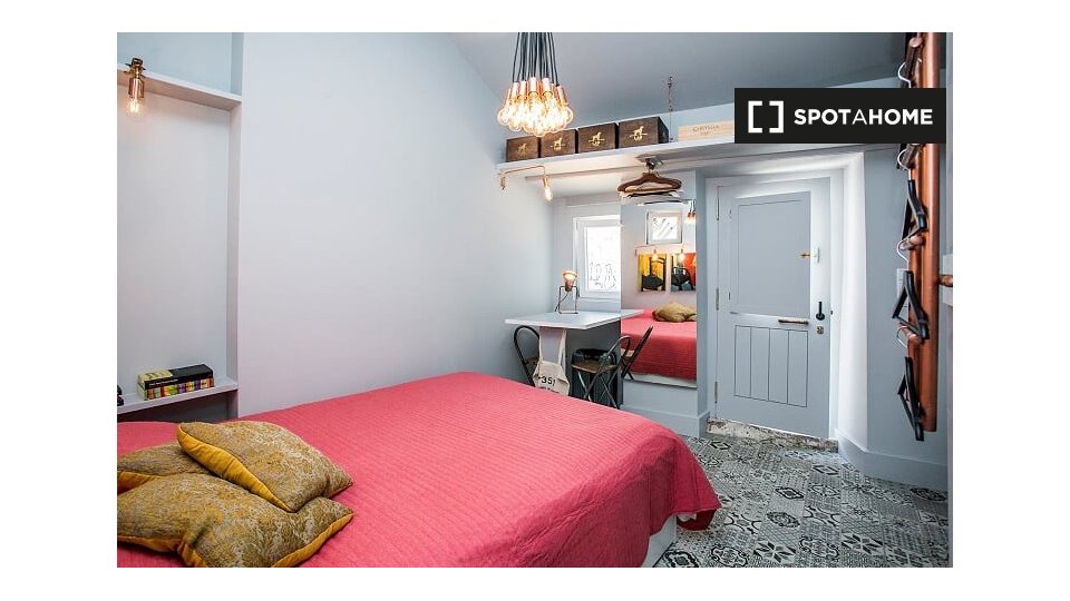 Apartment mono Lisbon, 25m² — photo 11
