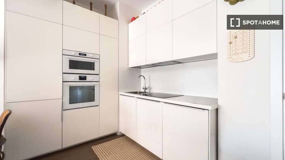 Apartment Milan, 2 beds, 70m² — photo 7