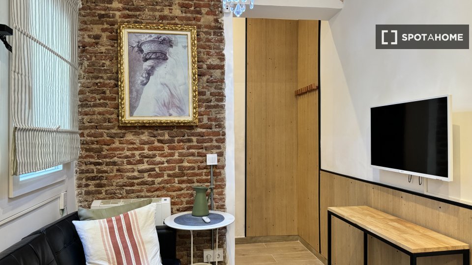 Apartment Madrid, 1 bed, 35m² — photo 4