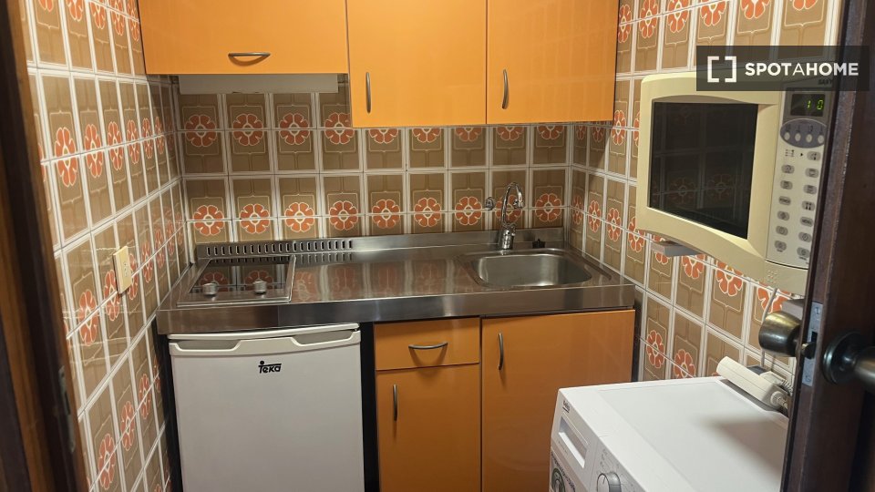Apartment Madrid, 1 bed — photo 4