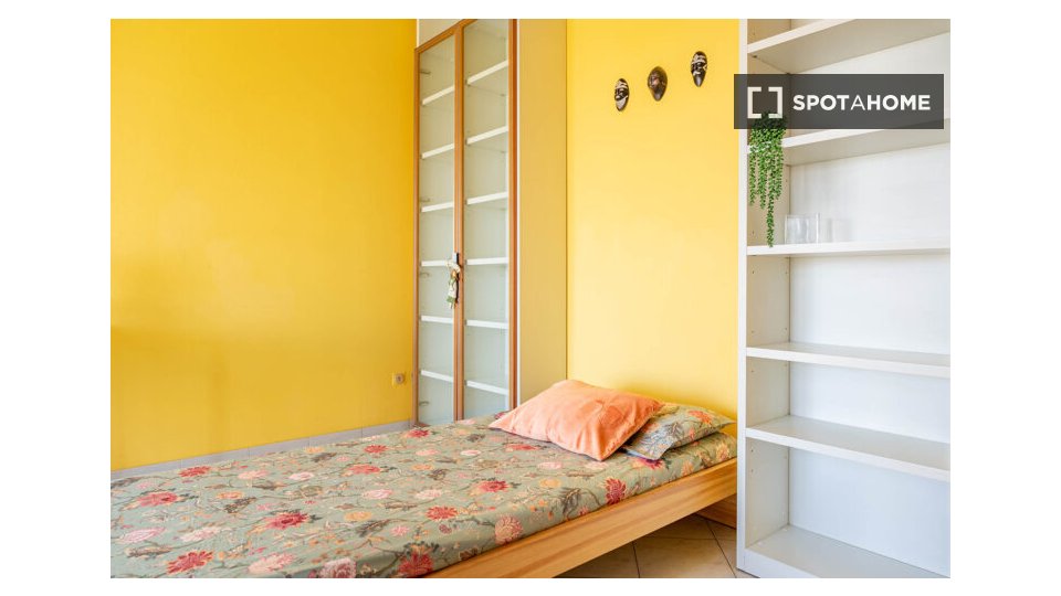 Double room Milan, 4 beds, 80m² — photo 23