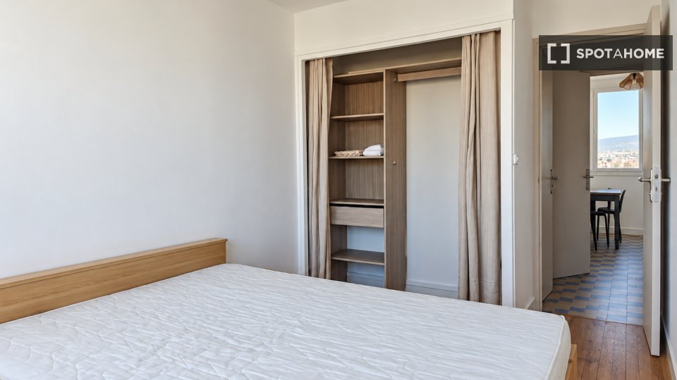 Appartamento Lione, 1 camera, 51m² — foto 6