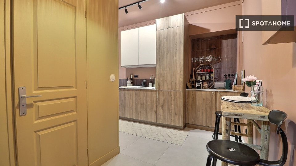 Apartment Paris, 1 bed, 40m² — photo 4