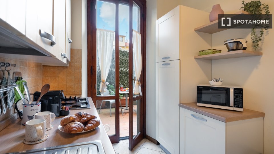Apartment Florence, 1 bed, 58m² — photo 7