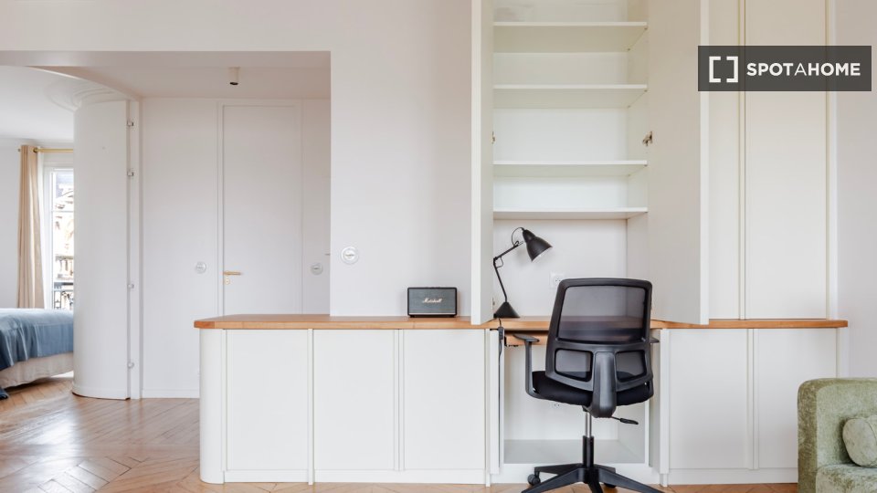Apartment Paris, 1 bed, 55m² — photo 3