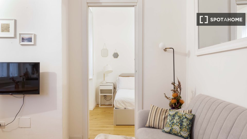 Apartment mono Milan, 50m² — photo 14