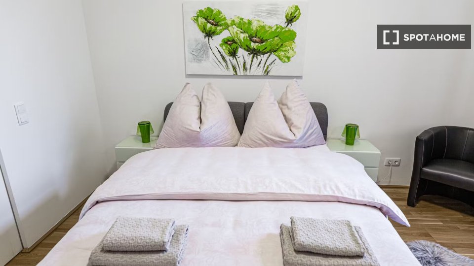 Apartment Vienna, 1 bed, 35m² — photo 12