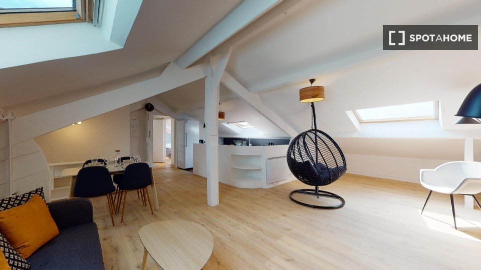 Double room Paris, 12 beds — photo 6