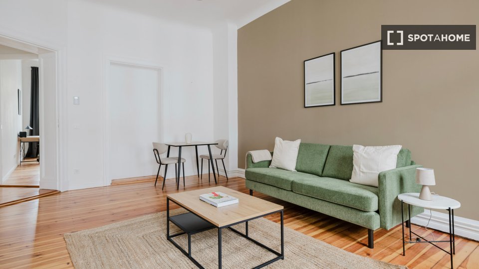 Apartment mono Berlin, 63m² — photo 11