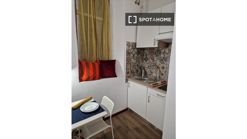 Apartment mono Turin, 25m² — photo 19