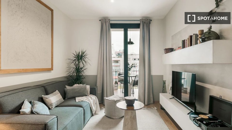 Apartamento Barcelona, 1 habitación — foto 7