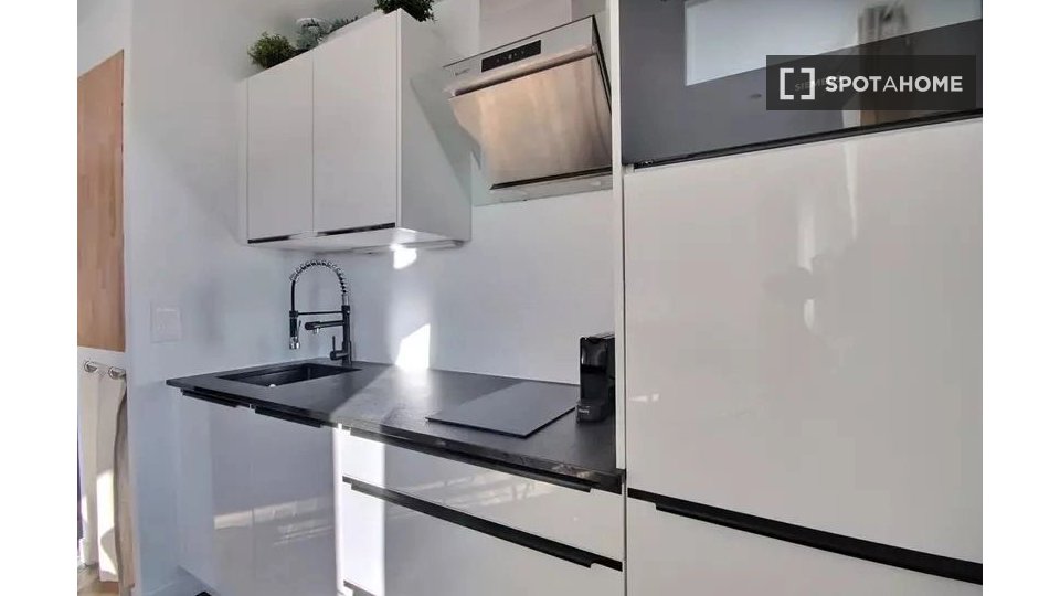Apartment mono Paris, 37m² — photo 10