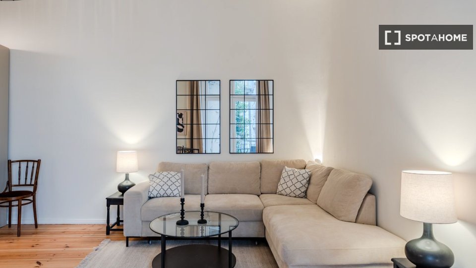 Apartment mono Berlin, 45m² — photo 1