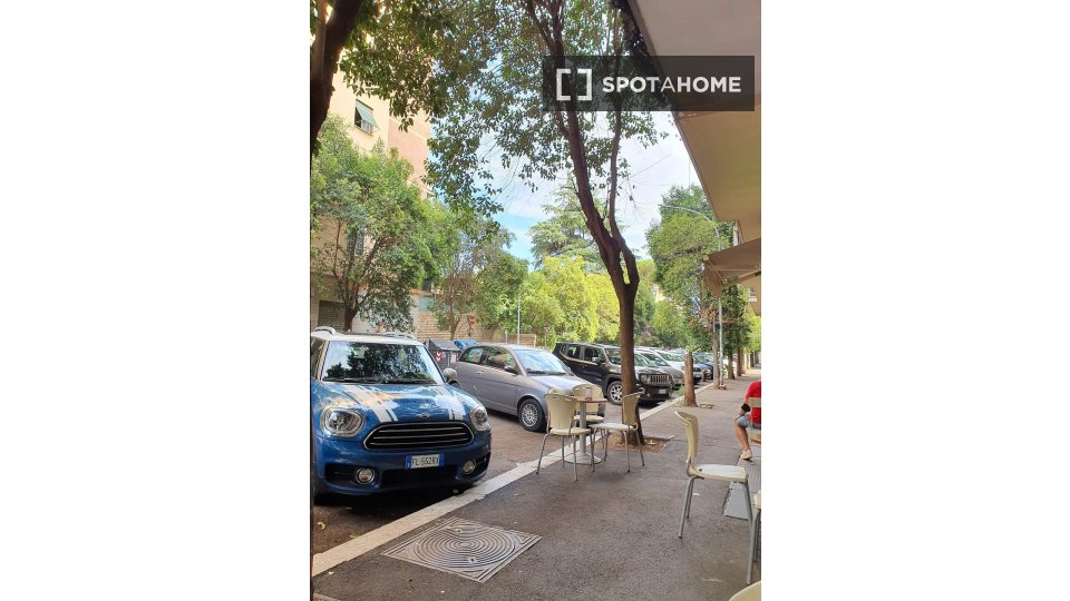 Double room Rome, 4 beds, 120m² — photo 7