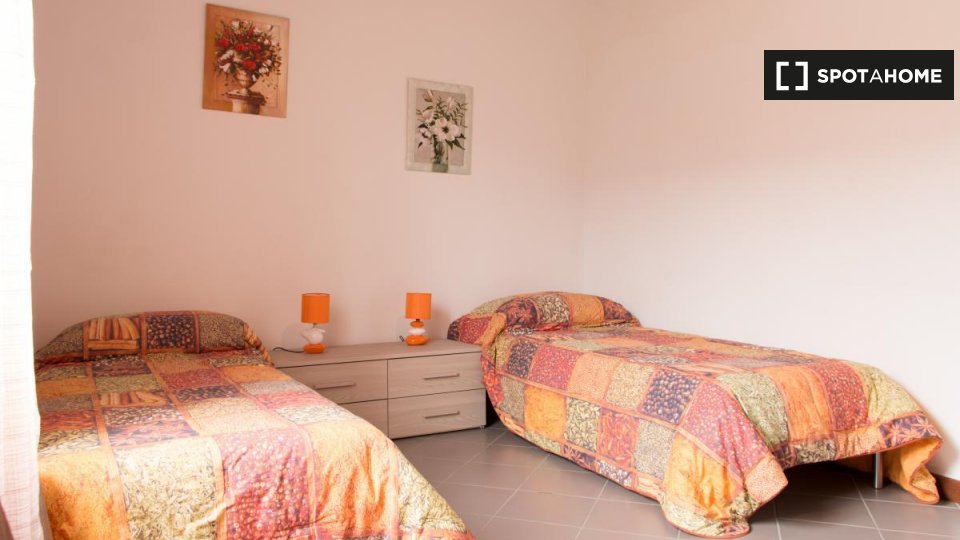 Apartment Milan, 1 bed, 54m² — photo 22