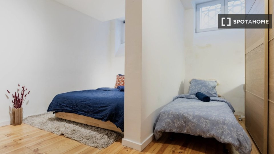 Apartment Brussels, 1 bed — photo 4