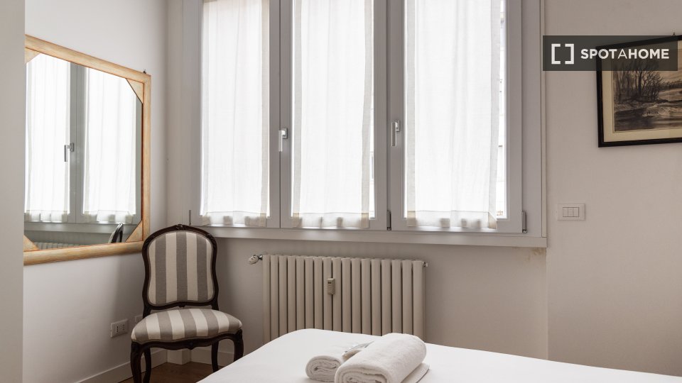 Apartment Milan, 1 bed, 60m² — photo 7