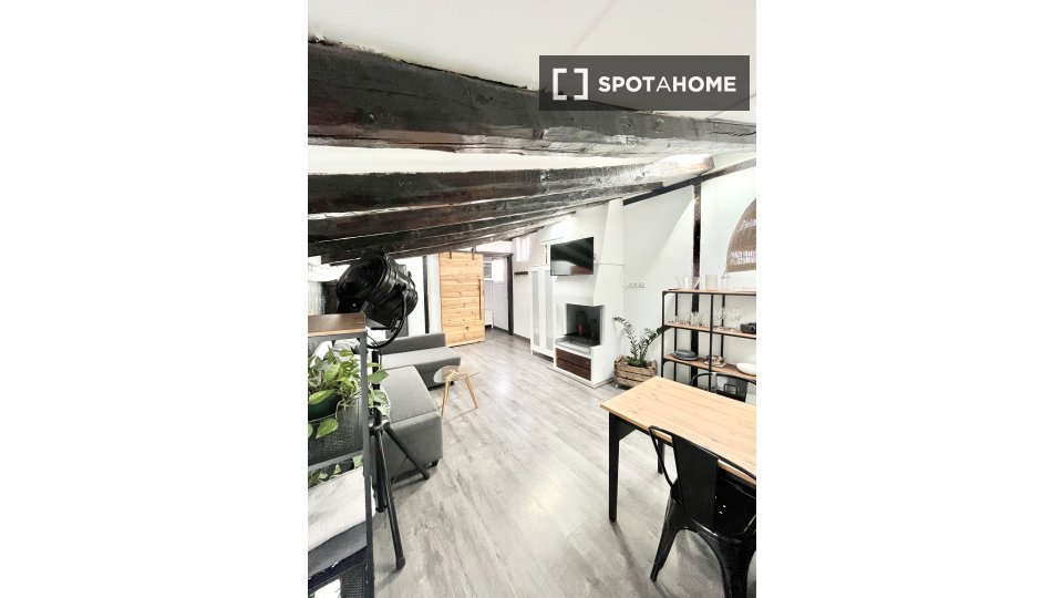 Apartment Madrid, 1 bed, 35m² — photo 50