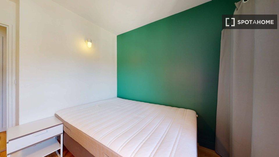 Double room Paris, 12 beds — photo 7