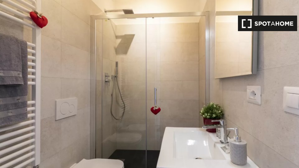 Apartment Milan, 1 bed, 36m² — photo 16