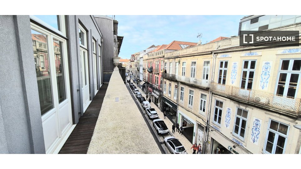 Apartment mono Porto, 48m² — photo 9