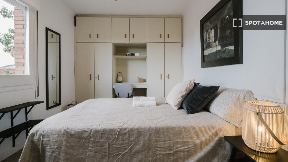 Double room Barcelona, 8 beds, 220m² — photo 56