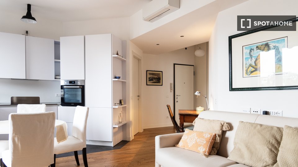 Apartment Milan, 1 bed, 60m² — photo 16
