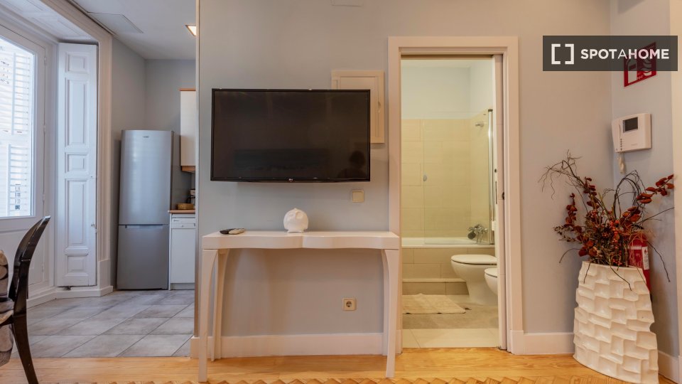 Apartment Madrid, 1 bed, 50m² — photo 4