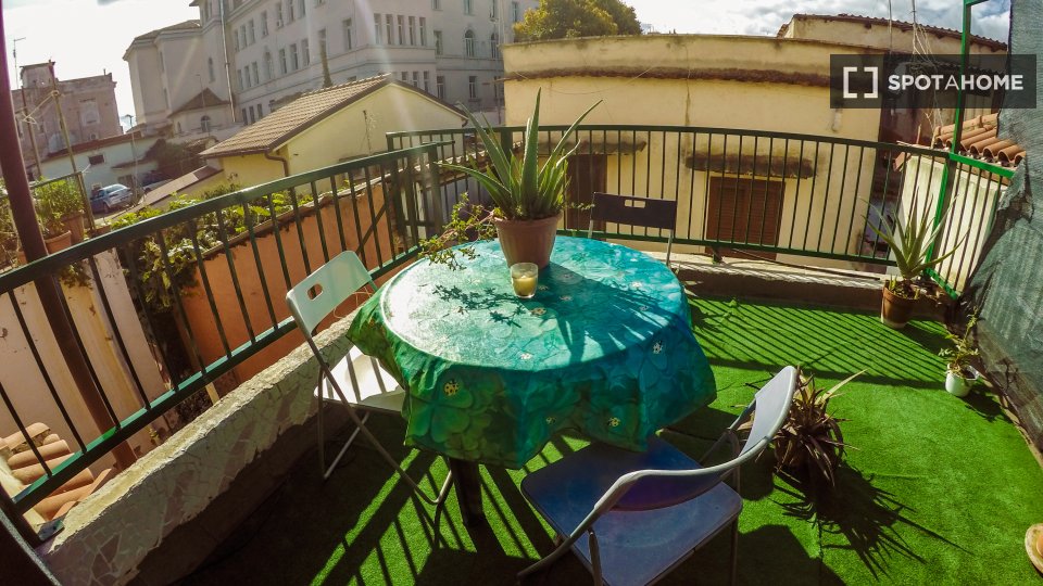 Apartment Rome, 1 bed, 40m² — photo 10