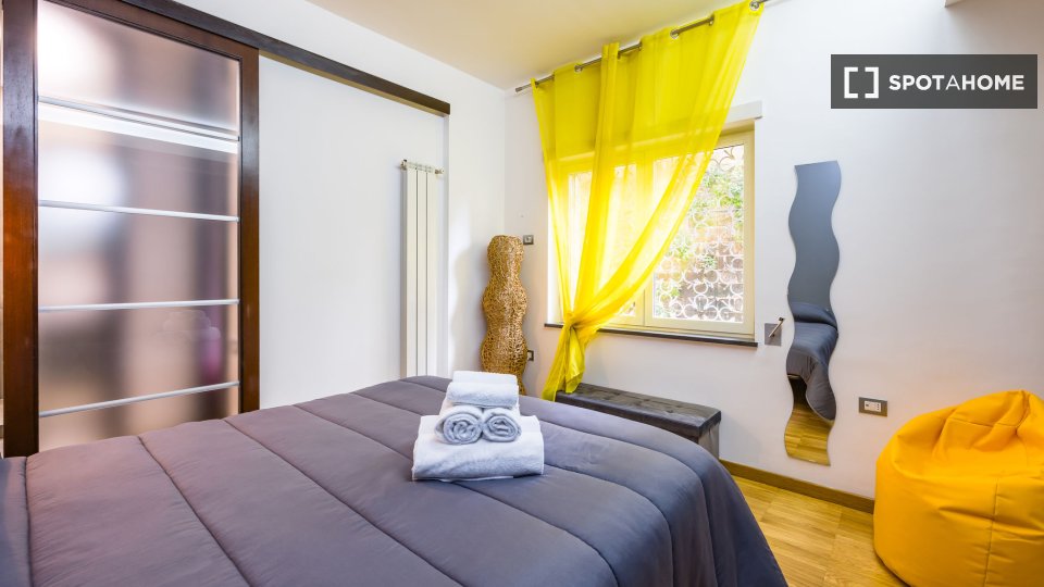 Apartment Naples, 2 beds, 70m² — photo 15
