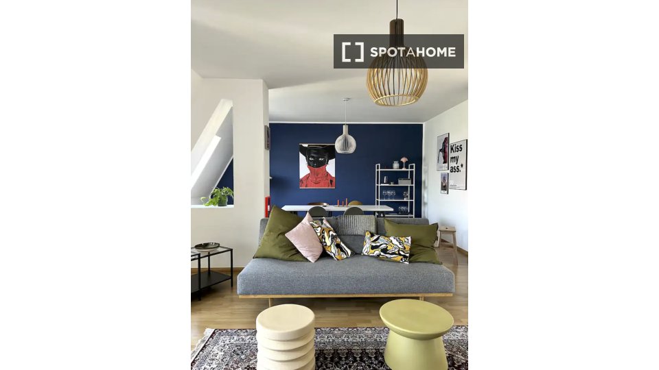 Apartment Berlin, 2 beds, 94m² — photo 13