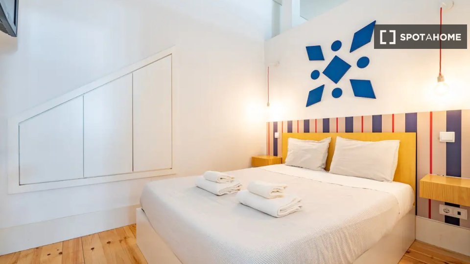 Apartment Porto, 1 bed, 45m² — photo 14