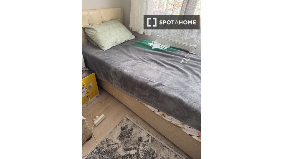 Double room Istanbul, 2 beds, 90m² — photo 8
