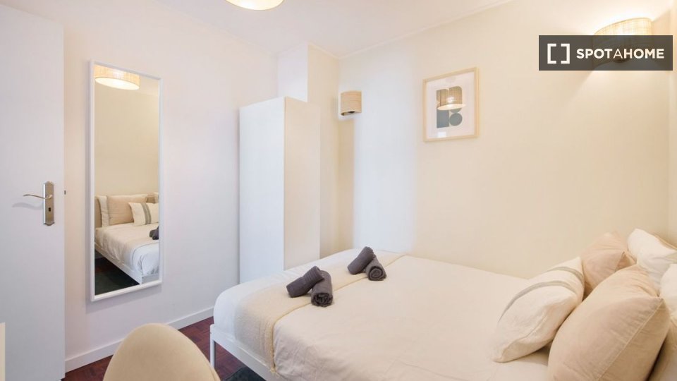 Double room Lisbon, 10 beds — photo 7