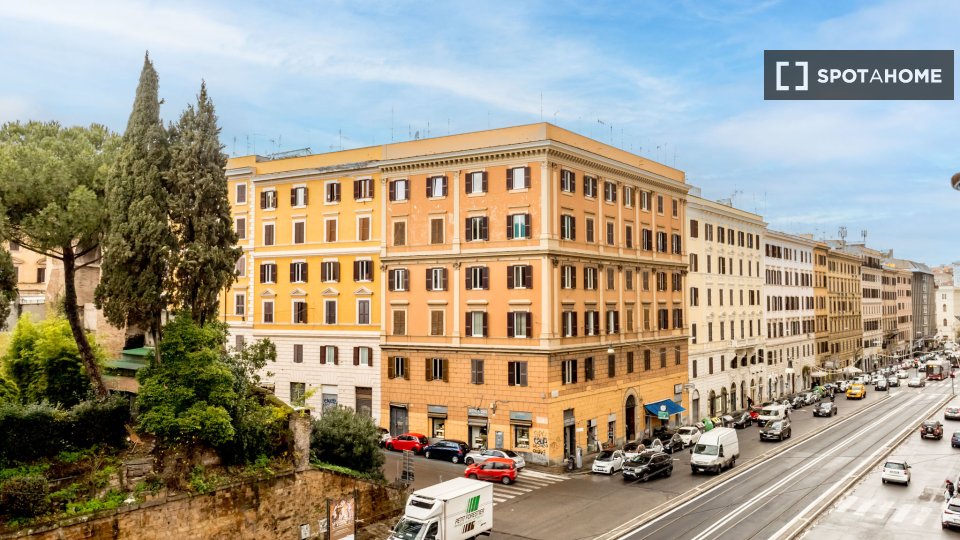 Apartment Rome, 1 bed, 90m² — photo 15