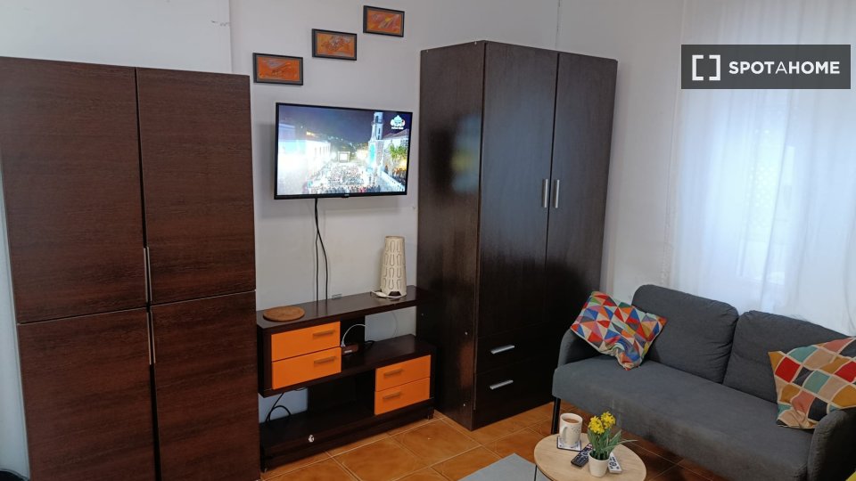 Apartment mono Malaga, 30m² — photo 30