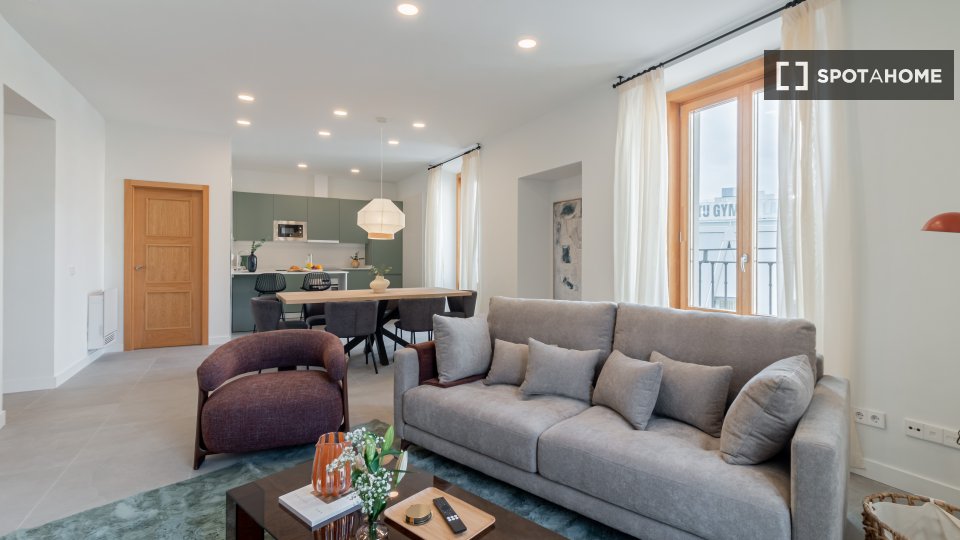 Apartment Madrid, 2 beds, 100m² — photo 15