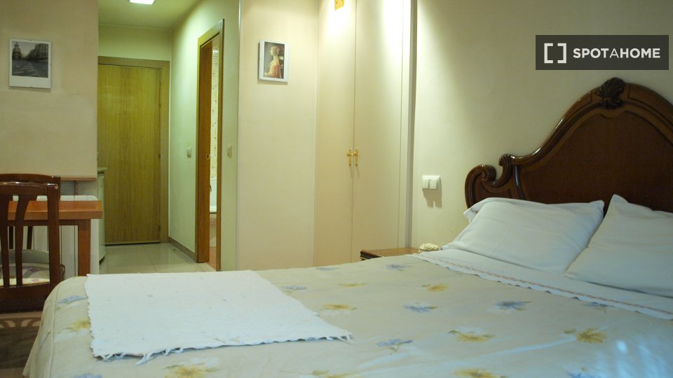 Apartment mono Madrid, 20m² — photo 10