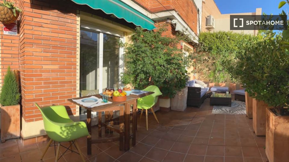 Apartment Madrid, 2 beds, 95m² — photo 15