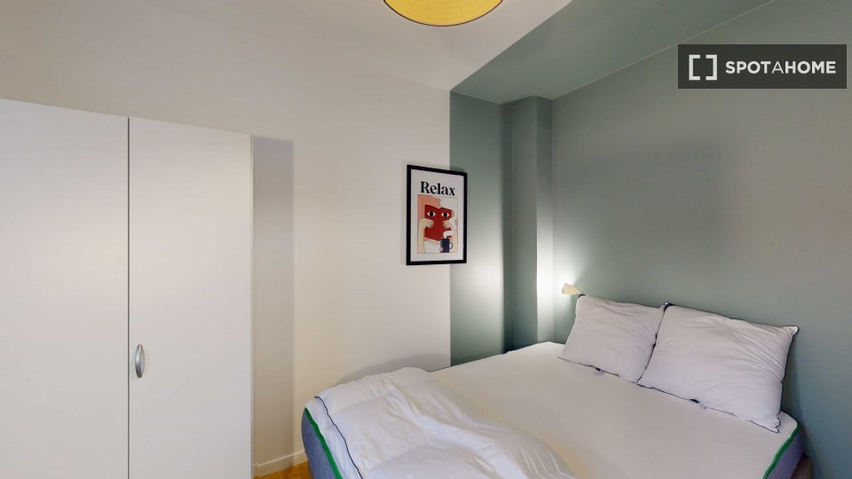 Double room Lille, 15 beds — photo 9