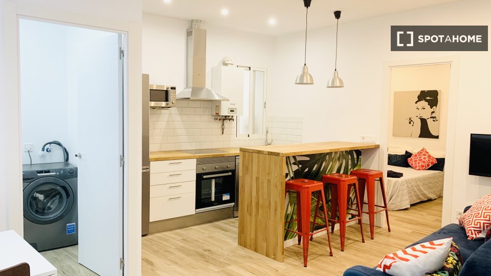 Apartment Madrid, 3 beds, 76m² — photo 6