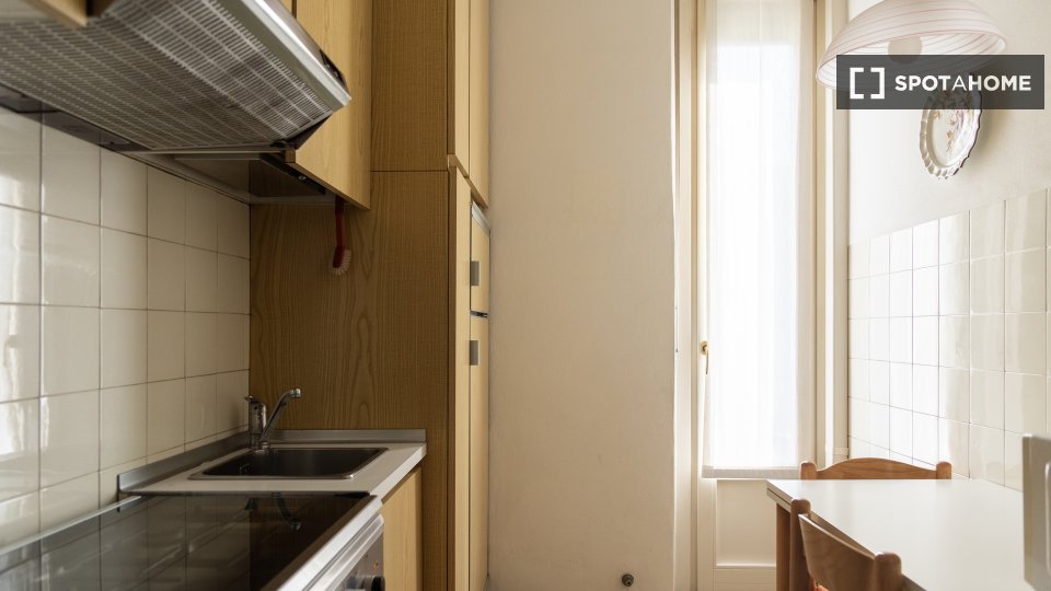 Apartment Milan, 1 bed, 60m² — photo 6