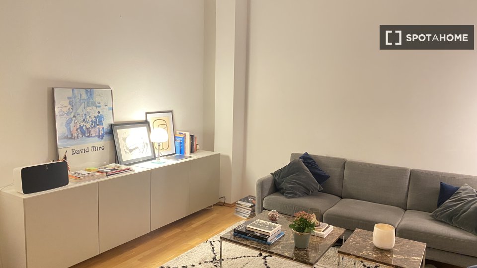 Apartment Berlin, 1 bed, 75m² — photo 15