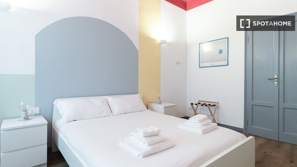 Apartment Milan, 1 bed, 46m² — photo 6