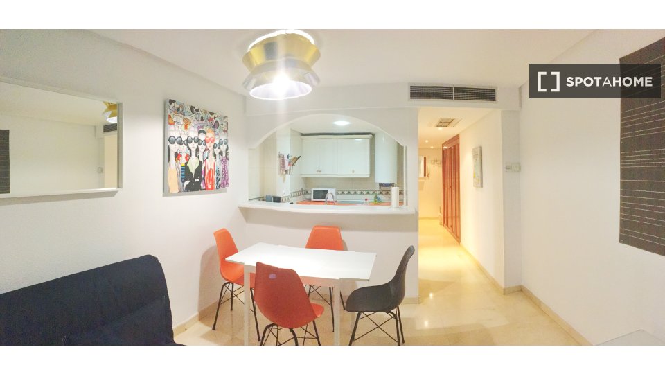 Apartment mono Madrid, 50m² — photo 15