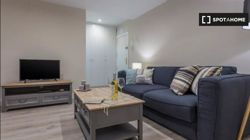 Apartment Madrid, 2 beds, 50m² — photo 2