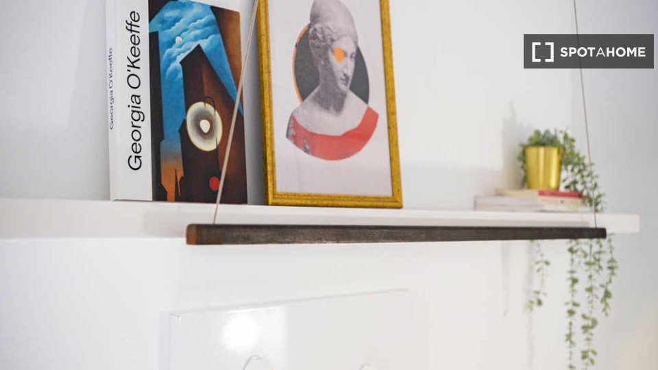 Camera doppia Madrid, 67 camere — foto 37