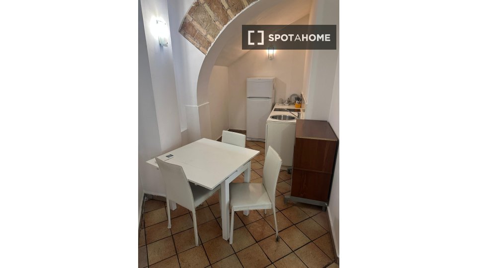 Apartment Rome, 1 bed, 50m² — photo 4