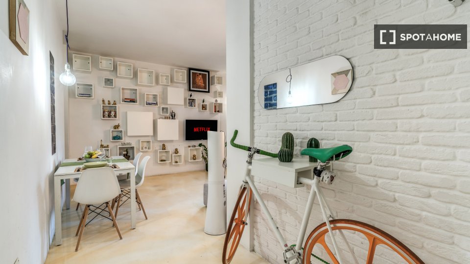 Apartment Rome, 1 bed — photo 6